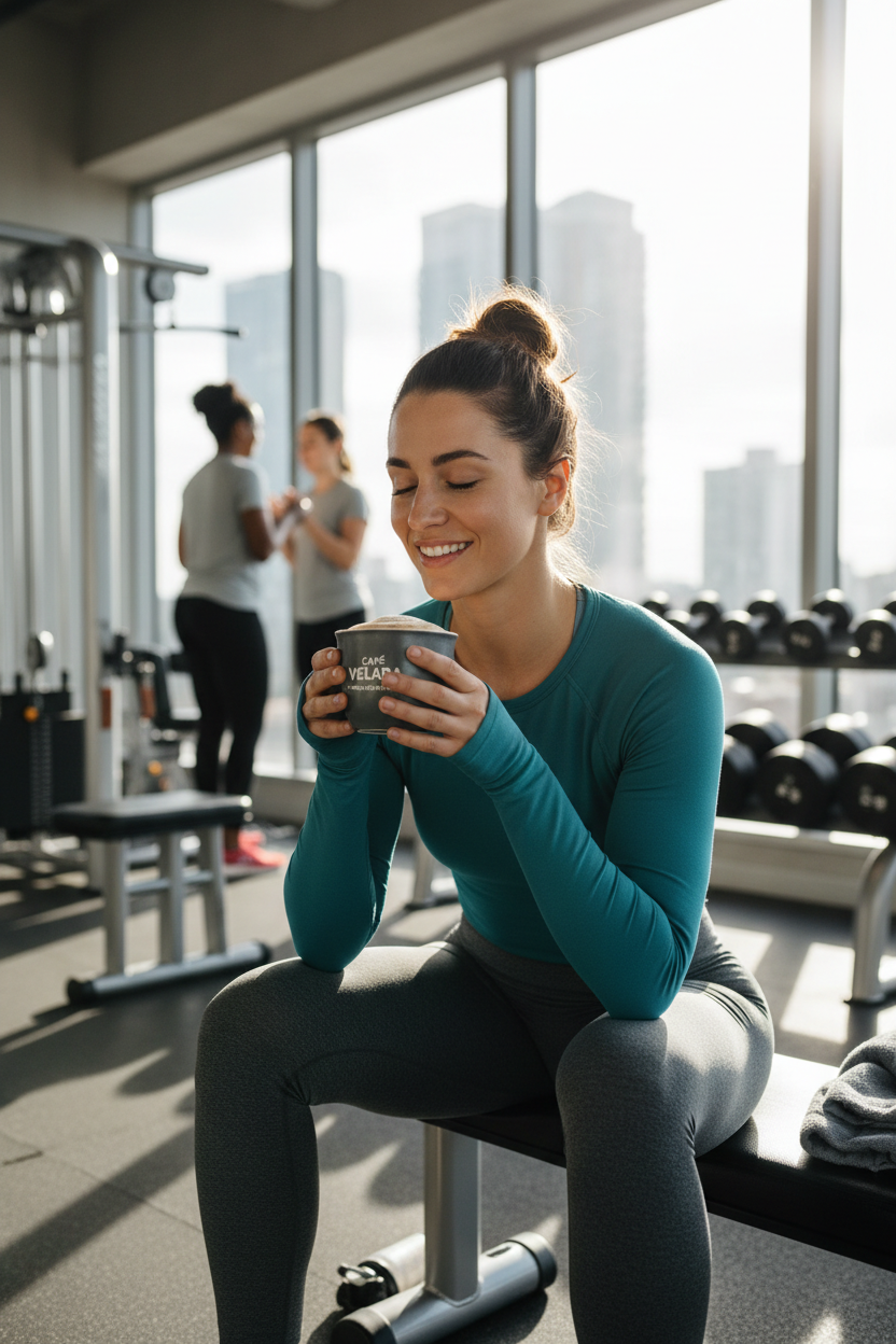 Estilo de vida - Post-entrenamiento